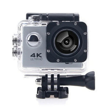 4K Mini Waterproof Action Camera - Capture Adventures - InspiredGrabs.com